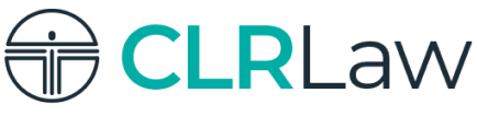 CLR Law Logo